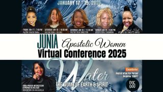 Junia Conference | Pastor Traycie Small